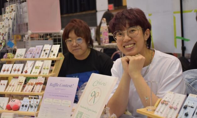 Studio Ghibli anime pop-up event brought out fans, cosplayers, vendors