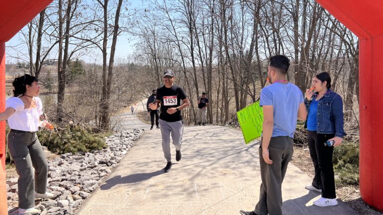 Humber set to host 17th annual 5k run through the Humber Arboretum. (April 13, 2023)