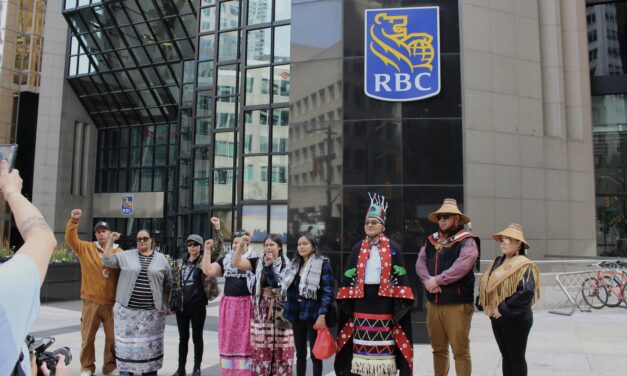 Indigenous resistance, environmental advocacy targets RBC