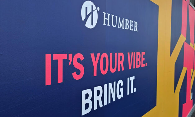 Welcome To Humber!  Staff and students share their best tips for the first year
