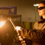 Women are in the trades, changing the industry