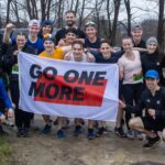 Humber’s 5k runners defy the rain to raise money for charity