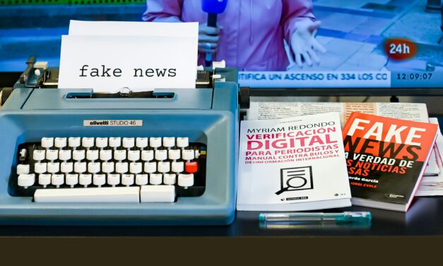 Misinformation is creating a distrust in the media