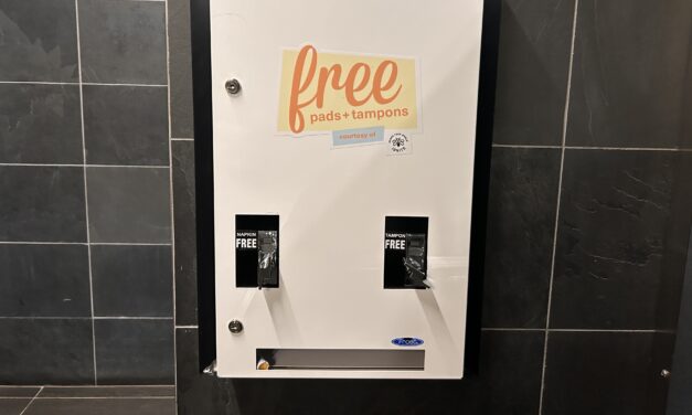 Humber IGNITE ensures accessibility through free menstrual products