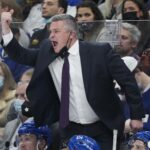 Former Leafs boss Sheldon Keefe lands head coach role in New Jersey