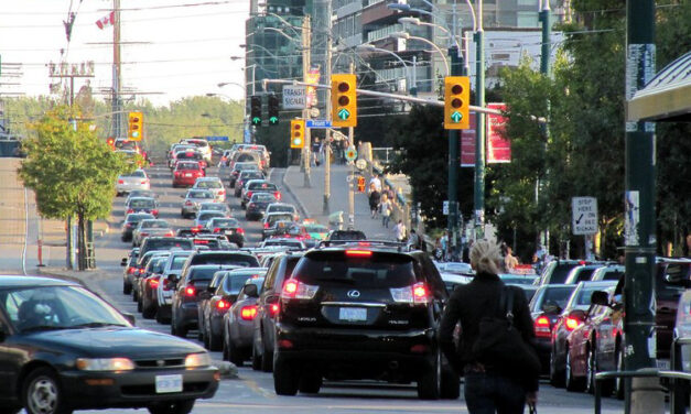 Toronto introduces technology pilot project designed to improve traffic congestion