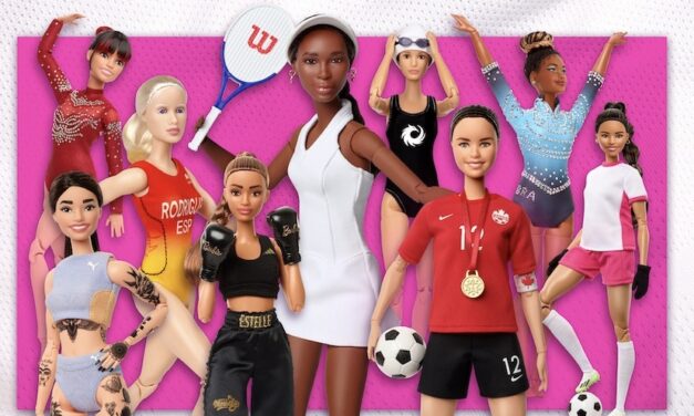 Mattel honours 9 athletes with role model Barbie dolls to motivate women in sports