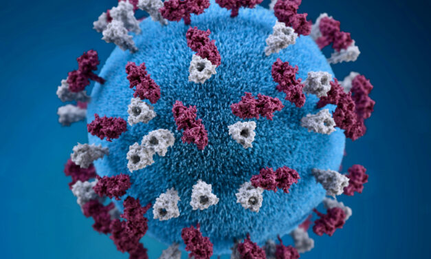 BREAKING NEWS: Measles kills child under five in Ontario