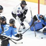 Toronto’s PWHL ramps up for game 4 win after loss