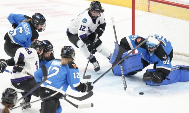 Toronto’s PWHL ramps up for game 4 win after loss