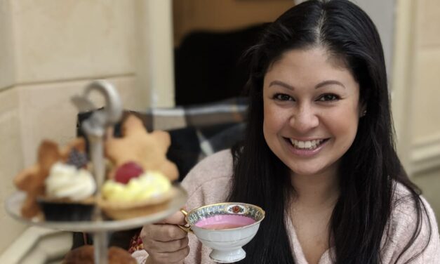 How high tea helps women become entrepreneurs