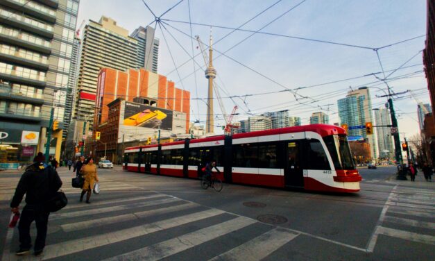 Some TTC workers begin using body-worn and in-car cameras