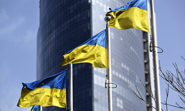 EU approves using profits of Russian assets to support Ukraine