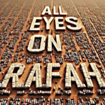 Viral ‘All Eyes On Rafah’ image captures global attention on Israel-Hamas tensions