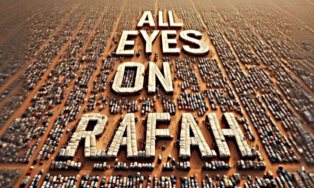 Viral ‘All Eyes On Rafah’ image captures global attention on Israel-Hamas tensions