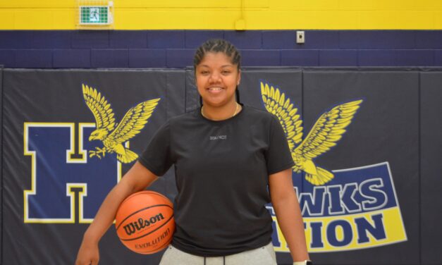 Ceejay Nofuente looks to extend her Humber Hawks legacy as a head coach