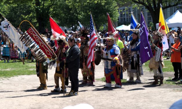 Na-Me-Res Pow Wow celebrates National Indigenous History Month