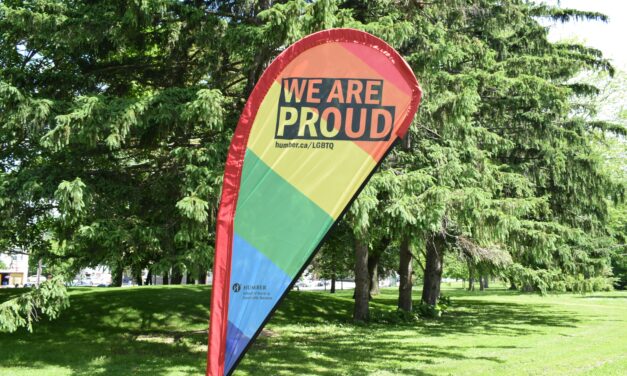 Humber welcomes change on campus during Pride Month