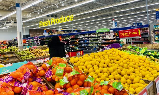 Skyrocketing grocery prices burden Canadian households