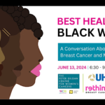 Building a healthier future for Black women through shared knowledge, resources, empowerment