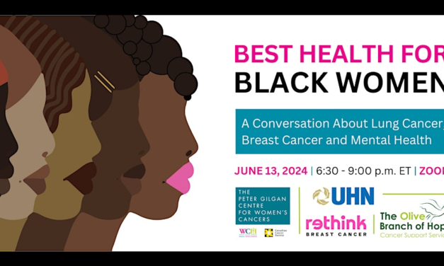 Building a healthier future for Black women through shared knowledge, resources, empowerment